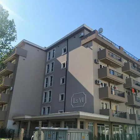 Супер Апартаменты Life Style В Тихом Центре! דירה