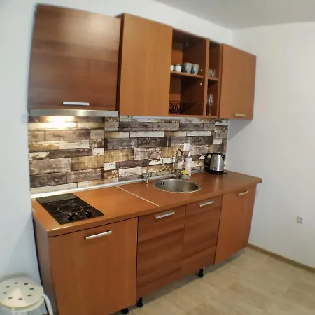 Супер Апартаменты Life Style В Тихом Центре! דירה סאני ביץ'